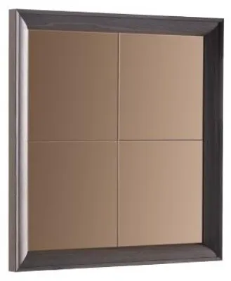 Productafbeelding van Elegant houten spiegel voor woonkamer en hal