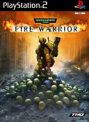 Produktbild von Warhammer 40000 - Fire Warrior (ungekürzt)