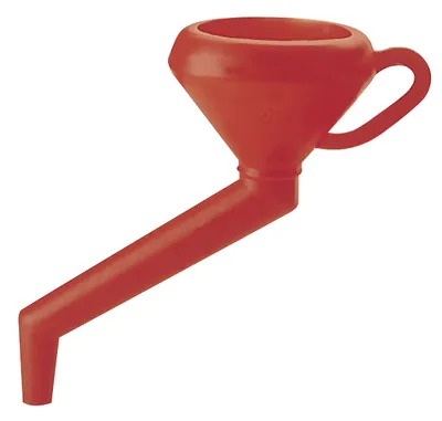 Produktbild von hünersdorff 956200, Rot, Hart-Polyethylen (HDPE), 321,7 mm, 227 g, 1 Stück(e)