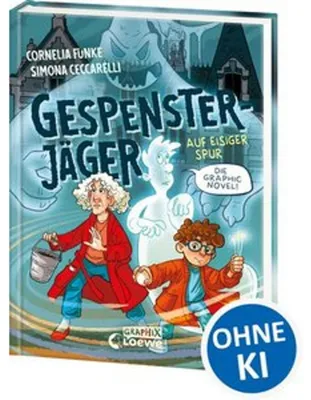 Obrázok produktu pre Gespensterjäger auf eisiger Spur (Band 1) - Die Graphic Novel