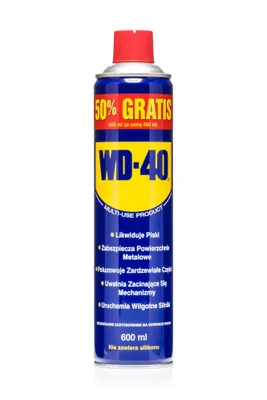 Obrázek produktu pro Wd-40 Multifunkční Přípravek 600Ml - Wd-40 600