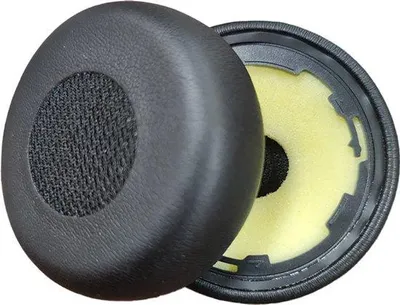 Produktbild von Ersatzkissen für Jabra Evolve 75 schwarze Ohrkapseln