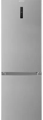 Immagine prodotto di Smeg RC18XDND, 300 l, Sistema antigelo (frigorifero), SN-T, 10 kg/24h, D, Acciaio inox
