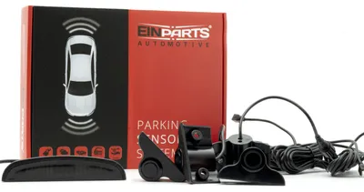Produktbild von EINPARTS EPP5800 TRUCK Hinten Einparkhilfe 4 Sensoren 1.5m Reichweite