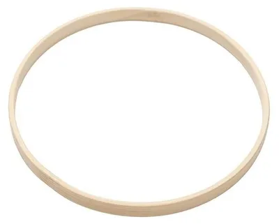 Obrázek produktu pro Bambusový prstenec na dekorace 19 cm