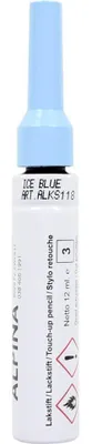 Produktbild von Alpina Lakstift Ice Blue PMS291