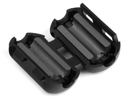 Immagine prodotto di Filtro ferromagnetico smontabile, 5,0 mm, 1 pezzo.