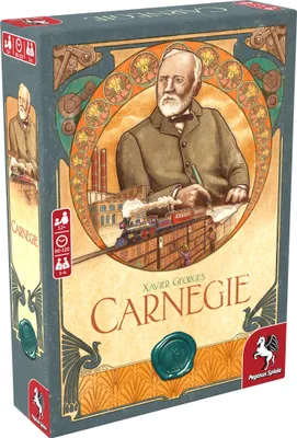 Immagine prodotto di Giochi Pegasus 57007G Carnegie