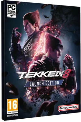 Zdjęcie produktu dla Tekken 8: Launch Edition