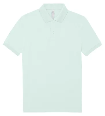 Immagine prodotto di B&C - Polo "My 180" da uomo FK2506 (S) (menta arrossata)