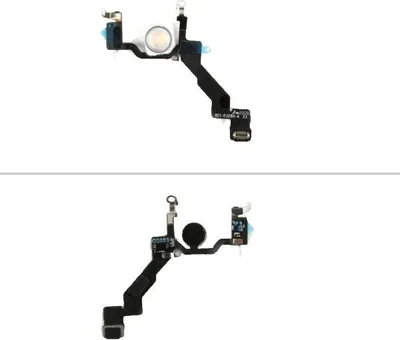 Produktbild von Flashlight/Kameralicht Flex und Mikrofon kompatibel mit Apple iPhone 13 Pro Max