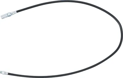 Immagine prodotto di Tubo corazzato BGS per ingrassatori 1000 mm - 3066-2