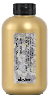Produktbild von Davines More Inside This Is A Curl Gel Oil 250ml