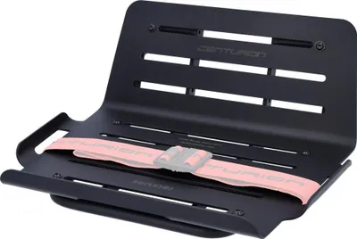 Produktbild von Frontgepäckträger Racktime Centurion Schwarz My24