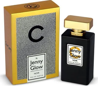 Zdjęcie produktu dla C By Jenny Glow Noir - EDP, 80 ml
