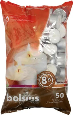 Zdjęcie produktu dla Podgrzewacze Bolsius 8h