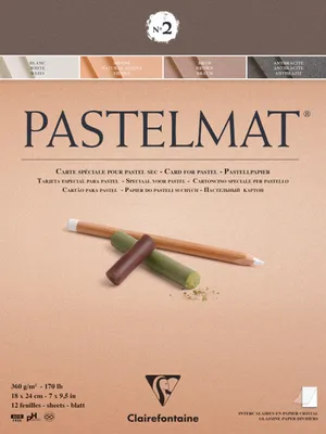 Zdjęcie produktu dla Clairefontaine 96005C, 12 ark.