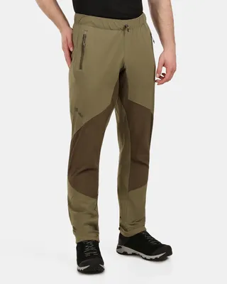 Produktbild von Herren-Outdoorhose Kilpi ARANDI-M, GRÜN, Größe S