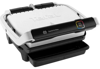 Produktbild von Tefal OptiGrill Elite GC750D - Grill - elektrisch