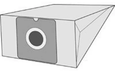Produktbild von 10 Staubsaugerbeutel passend für M 7007-5 M7007-4 M7008-8-1 Cooper, M1460 Piccolo