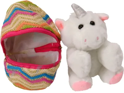 Produktbild von Mini Einhorn im Ei Kuscheltier