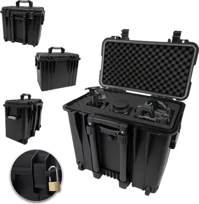 Produktbild von Fatbox Outdoor Schutzkoffer Trolley VS65,