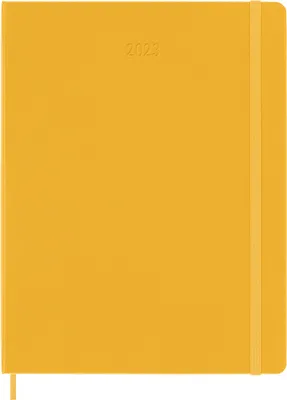 Zdjęcie produktu dla MOLESKINE kalendarz tygodniowy 2023