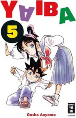 Produktbild von Yaiba 05