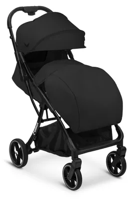 Immagine prodotto di Passeggino sportivo Kidnort Fjällräv Nero