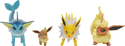 Zdjęcie produktu dla Jazwares Pokémon 70043, Figurka kolekcjonerska, Kreskówka