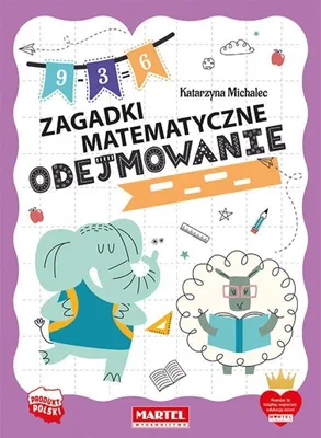 Image de Zagadki matematyczne Odejmowanie Martel
