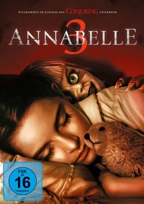 Produktbild von Annabelle 3
