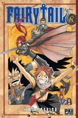Zdjęcie produktu dla Fairy Tail | Hiro M.