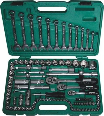 Immagine prodotto di Honiton Set di chiavi 111 pezzi 1/4"-3/8"-1/2" Hondrive