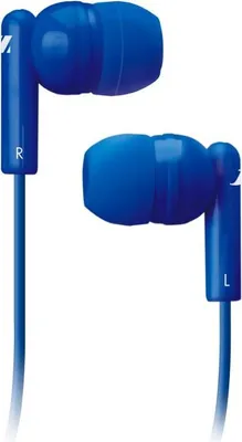 Produktbild von SBS MHINEARB Kopfhörer & Headset Kabelgebunden im Ohr Musik Blau