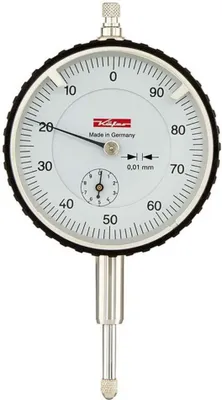 Produktbild von Käfer Präzisions-Messuhr M 2 T linkslaufend beziffert