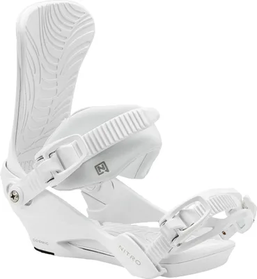 Produktbild von Nitro Damen Snowboardbindung Cosmic White 2026 : S/M Größe: S/M