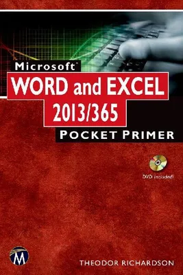 Produktbild von Microsoft Word and Excel 2013/365