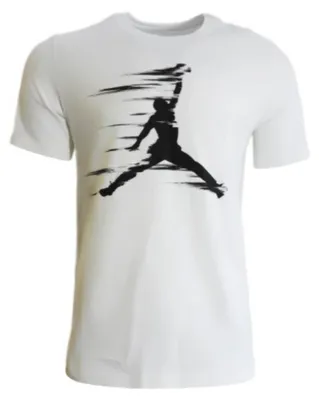 Immagine prodotto di Nike Magliette Air Jordan MVP Jumpman, FZ1919100, Taglia: 173