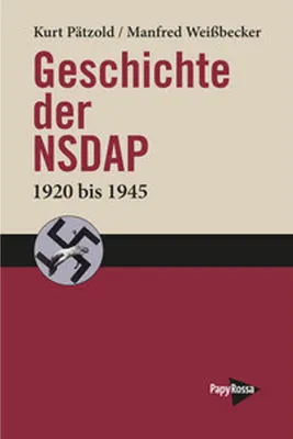 Produktbild von Geschichte der NSDAP
