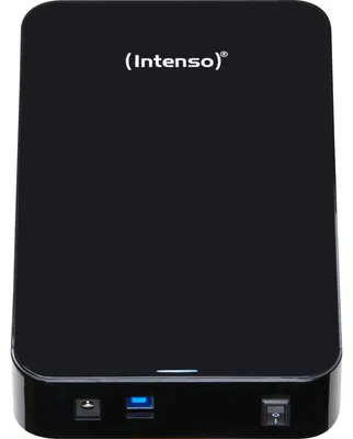 Produktbild von Memory Center 6 TB, Externe Festplatte (schwarz, USB-B 3.2 Gen 1 (5 Gbit/s))