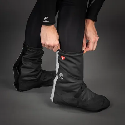 Produktbild von CHIBA Superthermo Überschuh - 100% wasserdicht, winddicht, atmungsaktiv, Größ...