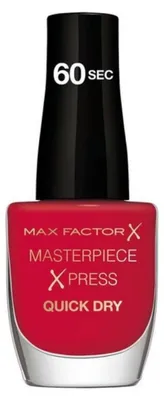 Obrázok produktu pre Masterpiece lak na nechty Xpress Quick Dry pre ženy 8 - 310 She´s Reddy