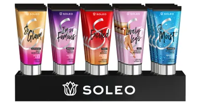 Produktbild von Soleo Shelf Talker Regalleiste für Kosmetik
