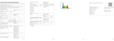 Zdjęcie produktu dla Srebrna lampa LED 6,8 W, energooszczędna