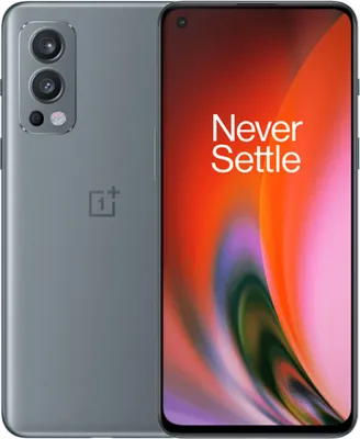 Produktbild von Oneplus Nord 2 5G Handy 6.43" 90Hz  50MP 8GB 128GB Grau DN2103