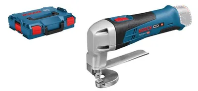 Image de Cisaille à tôle sans fil GSC 12V-13 (L) solo CLC Bosch