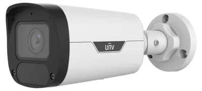 Image de Caméra de Sécurité IP Uniview Easy Bullet 5MP 2.8-12mm PoE IP67 Blanche - IPC2325LB-ADZK-H