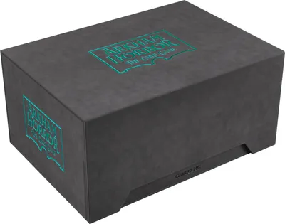 Produktbild von Gamegenic Arkham Horror The Card Game Night Chest Premium Aufbewahrungsbox