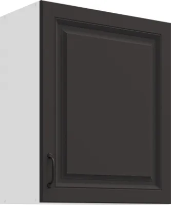Produktbild von Hängeschrank 60 cm Stilo Grau Küchenzeile Küchenblock Küche Landhaus Einbauküche